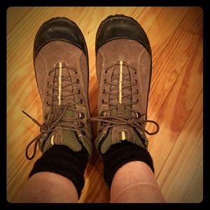 Clark Muckers Terrain waterproof,  size 8